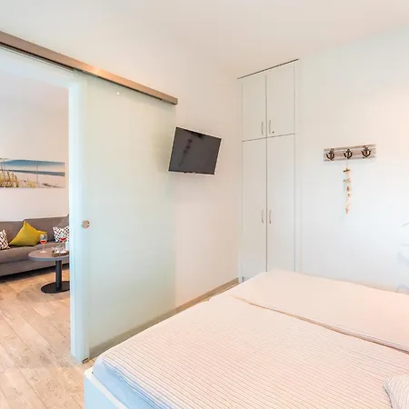 Apartment Strandzauber, Am Alten Deich 4-6 Whg 11